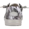 imageHey Dude Womens Wendy Mossy Oak Elements  Womens Shoes  Women Slipon Loafers  Comfortable ampamp LightWeightGrey Multi