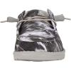 imageHey Dude Womens Wendy Mossy Oak Elements  Womens Shoes  Women Slipon Loafers  Comfortable ampamp LightWeightGrey Multi