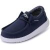 imageHey Dude Boys Wally ShoesNavy