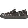 imageHey Dude Mens Sunapee Mossy Oak Elements  Mens Shoes  Men Slipon Sneakers  Comfortable ampamp LightWeightBlack