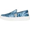 imageHey Dude Mens Sunapee Mossy Oak Elements  Mens Shoes  Men Slipon Sneakers  Comfortable ampamp LightWeightBlue Multi