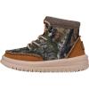 imageHey Dude Toddlers Bradley Boot Mossy Oak Country DNA Camo  Toddlers Boots  Toddlers Slip On Boots  Comfortable ampamp LightWeightCamo