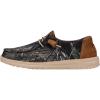 imageHey Dude Wendy Mossy Oak CDNA W Camo  Womens Shoes  Womens Slip On Loafers  Comfortable ampamp LightWeightCamo
