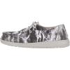 imageHey Dude Womens Wendy Mossy Oak Elements  Womens Shoes  Women Slipon Loafers  Comfortable ampamp LightWeightGrey Multi