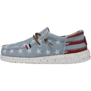 imageHey Dude Boys Wally AmericanaAmericana Denim Star