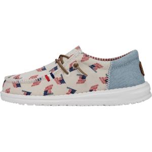 imageHey Dude Boys Wally AmericanaFlag