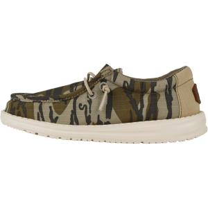 imageHey Dude Boys Wally MossyCamo