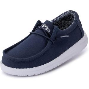 imageHey Dude Boys Wally ShoesNavy