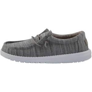 imageHey Dude Boys Wally ShoesStone