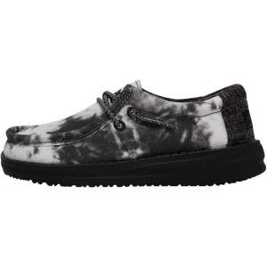 imageHey Dude Boys Wally ShoesThunderstruck Tie Dye