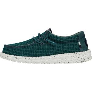 imageHey Dude Boys Wally Sport MeshTeal