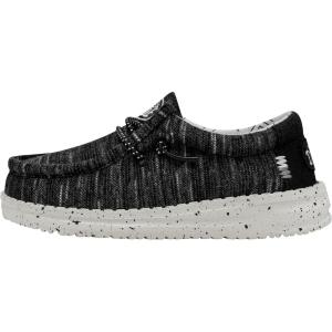 imageHey Dude Boys Wally Youth ShoesBlack
