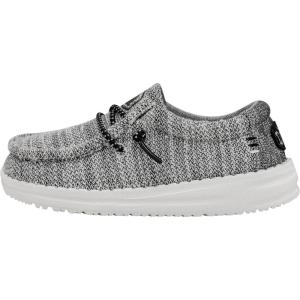 imageHey Dude Boys Wally Youth ShoesYin Yang