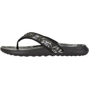imageHey Dude Mens Myers Flip Mossy Oak Elements  Mens Shoes  Men Slipon Sandals  Comfortable ampamp LightWeightBlack