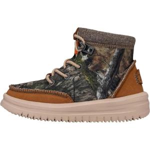 imageHey Dude Toddlers Bradley Boot Mossy Oak Country DNA Camo  Toddlers Boots  Toddlers Slip On Boots  Comfortable ampamp LightWeightCamo