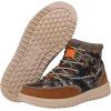 imageHey Dude Boys Bradley Boot Mossy Oak Country DNA Camo  Boys Boots  Boys Slip On Boots  Comfortable ampamp LightWeightCamo