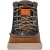 imageHey Dude Boys Bradley Boot Mossy Oak Country DNA Camo  Boys Boots  Boys Slip On Boots  Comfortable ampamp LightWeightCamo