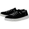 imageHey Dude Cody Craft Linen  Unisex Sneakers  Unisex Slip On Shoes  Comfortable ampamp LightWeightBlack