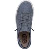 imageHey Dude Cody Craft Linen  Unisex Sneakers  Unisex Slip On Shoes  Comfortable ampamp LightWeightBlue