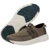 imageHey Dude Mens Sirocco Sneaker  Mens Shoes  Mens Casual Sneakers  Comfortable ampamp LightWeightBeige Bark