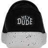 imageHey Dude Mens Sunapee Sport Mesh  Mens Shoes  Mens Casual Sneakers  Comfortable ampamp LightWeightBlack