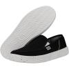 imageHey Dude Mens Sunapee Sport Mesh  Mens Shoes  Mens Casual Sneakers  Comfortable ampamp LightWeightBlack