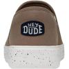 imageHey Dude Mens Sunapee Sport Mesh  Mens Shoes  Mens Casual Sneakers  Comfortable ampamp LightWeightTan