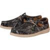 imageHey Dude Mens Wally Mossy Oak CDNA MCamo