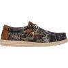 imageHey Dude Mens Wally Mossy Oak CDNA MCamo