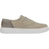 imageHey Dude UNISEX Conway Craft Linen Slip On SneakersWhite
