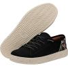 imageHey Dude Unisex Adult Cody Desert ShoeBlack