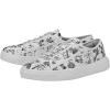 imageHey Dude Unisex Adult Cody Desert ShoeWhiteBlack