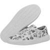 imageHey Dude Unisex Adult Cody Desert ShoeWhiteBlack
