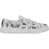 imageHey Dude Unisex Adult Cody Desert ShoeWhiteBlack