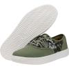 imageHey Dude Unisex Adult Conway Desert ShoeGreen