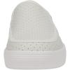 imageHey Dude UnisexAdult Sunapee Craft ShoesWhite Perf Leather