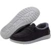 imageHey Dude Wendy PrintCorduroy Black