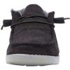 imageHey Dude Wendy PrintCorduroy Black