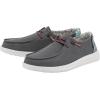 imageHey Dude Wendy PrintGrey Multi Aztec