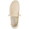 imageHey Dude Wendy PrintLinen Satin Beige