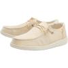 imageHey Dude Wendy PrintLinen Satin Beige