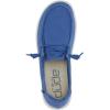 imageHey Dude Wendy PrintNautical Blue
