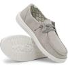 imageHey Dude Wendy PrintSparkling Pearl Grey