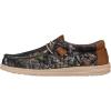 imageHey Dude Mens Wally Mossy Oak CDNA MCamo