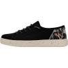 imageHey Dude Unisex Adult Cody Desert ShoeBlack