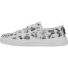 imageHey Dude Unisex Adult Cody Desert ShoeWhiteBlack