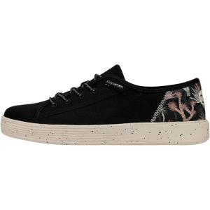 imageHey Dude Unisex Adult Cody Desert ShoeBlack