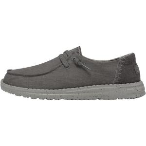 imageHey Dude Wendy PrintArmour Grey