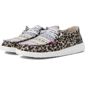 imageHey Dude Wendy PrintAztec Jungle Beige
