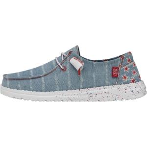 imageHey Dude Wendy PrintDenim Star